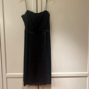 Beautiful Laundry black dress size 8